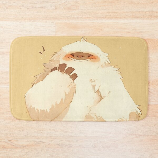 Item preview, Yeti's Hello designed and sold by aiartbysig.