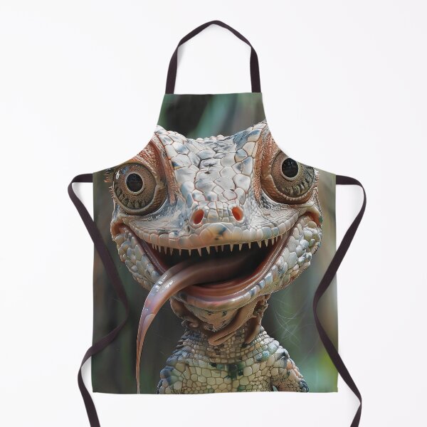 Item preview, Happy tongue lizard designed and sold by Brendon987.