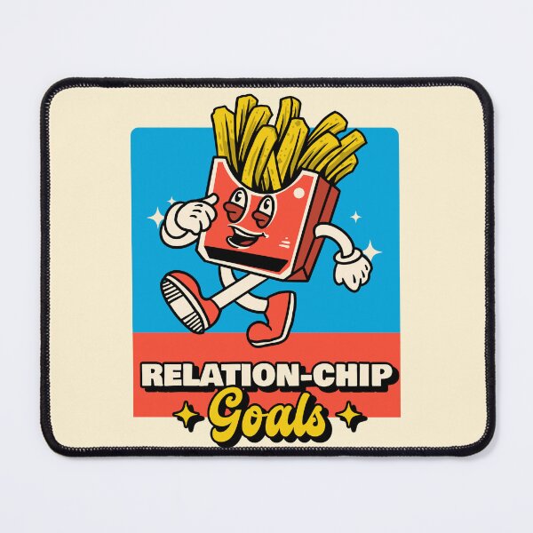 Item preview, RelationChip Goals Couples Affair designed and sold by 3nityoneart.