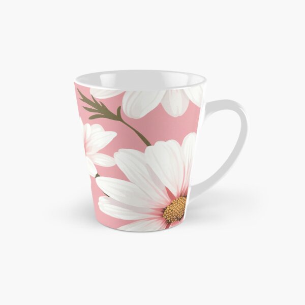 Item preview, Pink White Flower Pattern Spring Aesthetic Marguerite Blasingame Jan Berenstain designed and sold by SMARTKIT  DESIGNAGENCY.