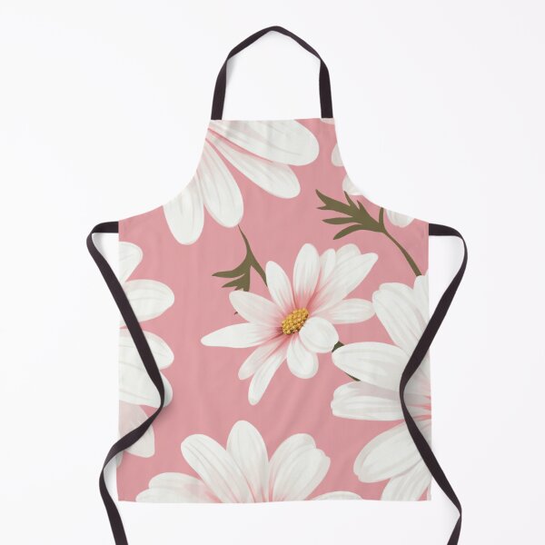 Item preview, Pink White Flower Pattern Spring Aesthetic Marguerite Blasingame Jan Berenstain designed and sold by SMARTKIT  DESIGNAGENCY.