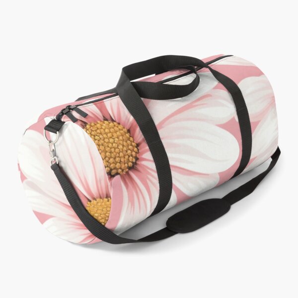 Item preview, Pink White Flower Pattern Spring Aesthetic Marguerite Blasingame Jan Berenstain designed and sold by SMARTKIT  DESIGNAGENCY.