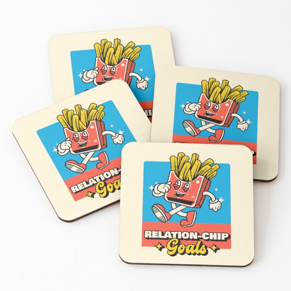 Item preview, RelationChip Goals Couples Affair designed and sold by 3nityoneart.