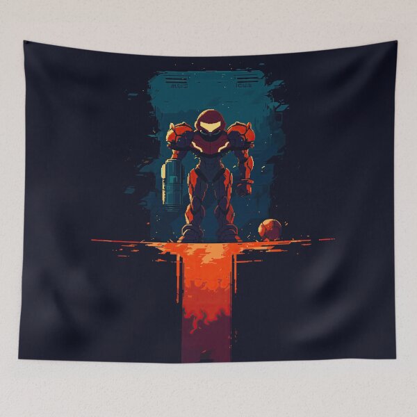 Item preview, Samus designed and sold by blackdogshop.