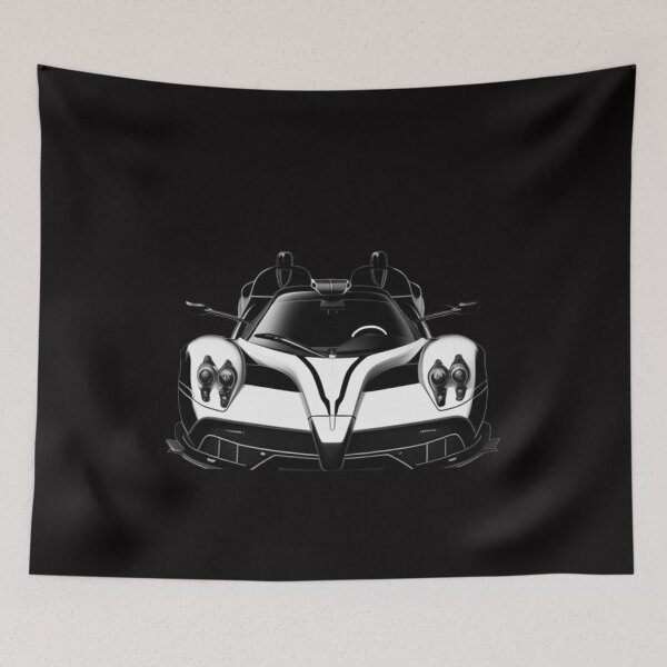Item preview, fron of hypercar II designed and sold by FilipJankesoo.