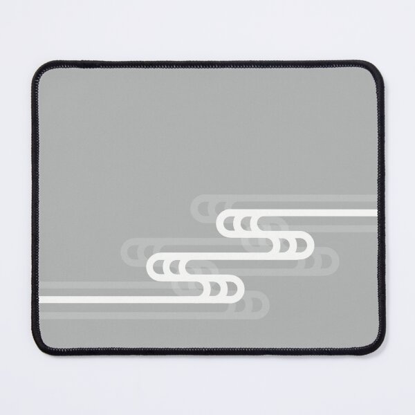 Item preview, Japanese Mist (Grey) designed and sold by Toffee Bee.