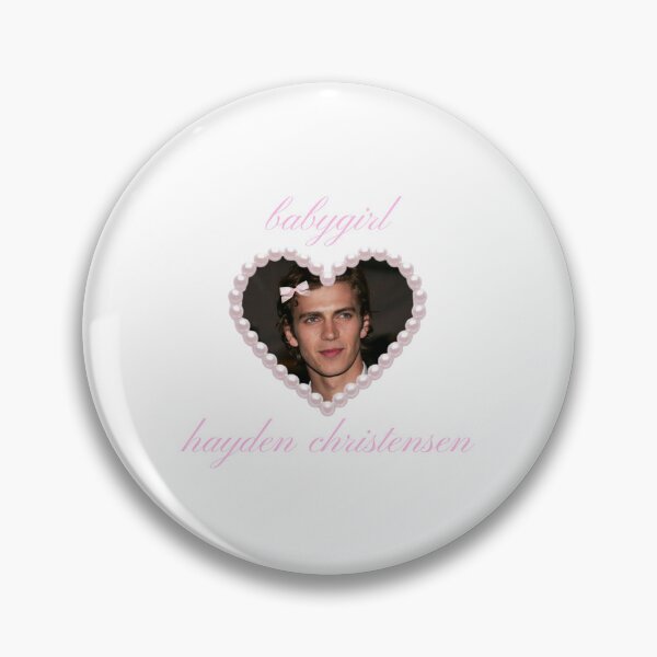 Item preview, hayden christensen designed and sold by purpletooths.