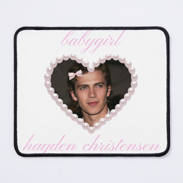 Item preview, hayden christensen designed and sold by purpletooths.