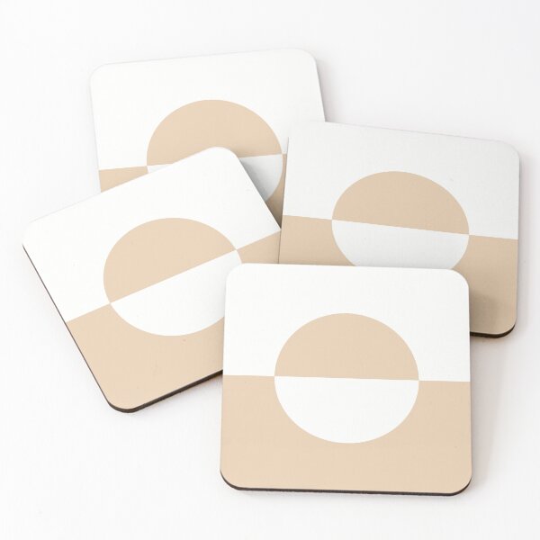 Item preview, Japanese Horizon (Beige) designed and sold by Toffee Bee.
