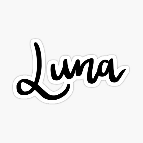 Luna Merch And Ts For Sale Redbubble