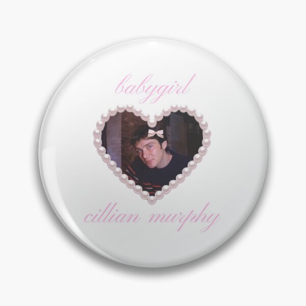 Item preview, cillian murphy babygirl designed and sold by purpletooths.