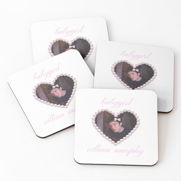 Item preview, cillian murphy babygirl designed and sold by purpletooths.