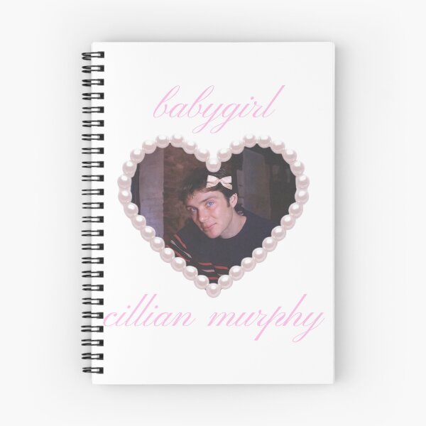 Item preview, cillian murphy babygirl designed and sold by purpletooths.