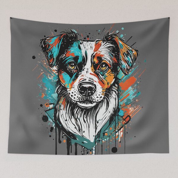 Item preview, Man's Best Friend designed and sold by drawbey.