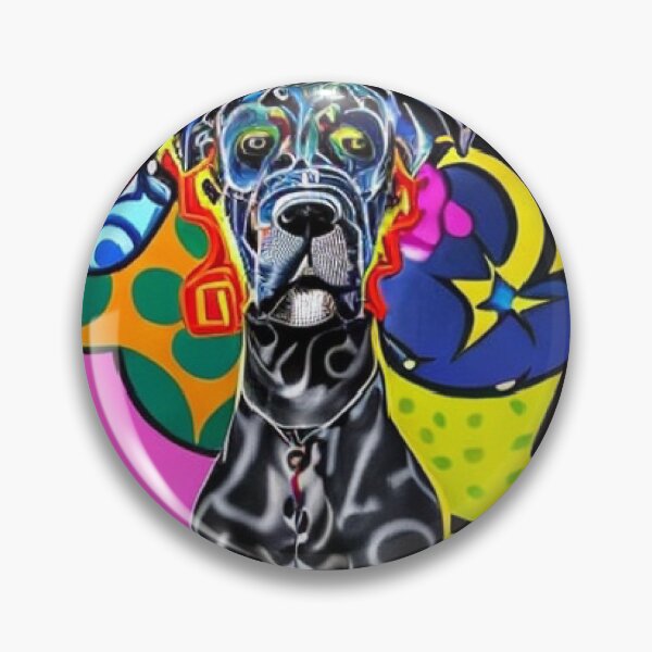 Item preview, The Great Dane designed and sold by cfbennettmedia.
