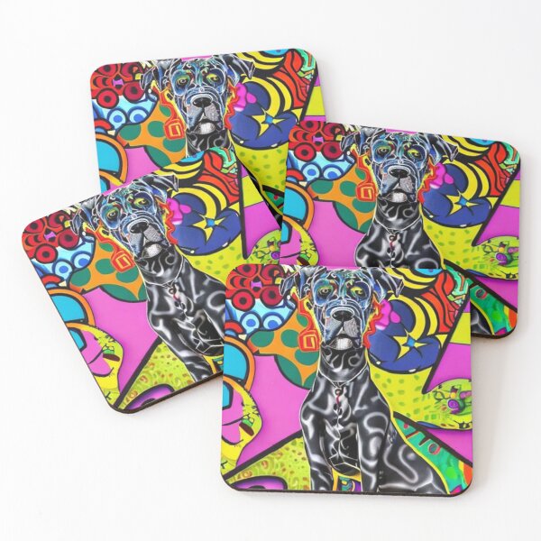 Item preview, The Great Dane designed and sold by cfbennettmedia.