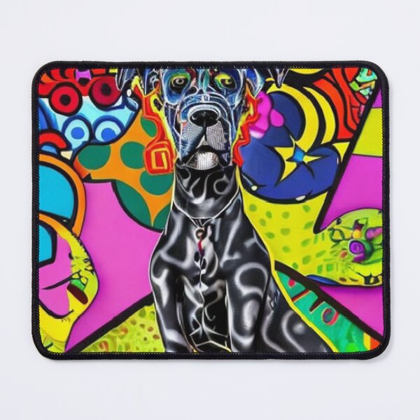 Item preview, The Great Dane designed and sold by cfbennettmedia.