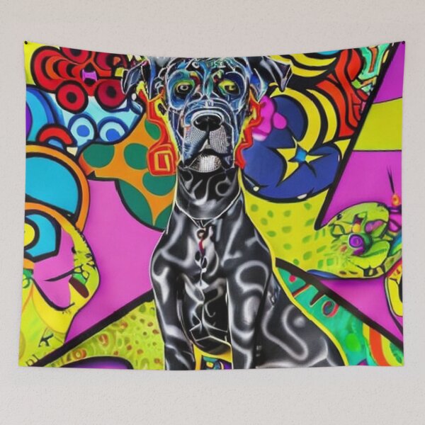 Item preview, The Great Dane designed and sold by cfbennettmedia.