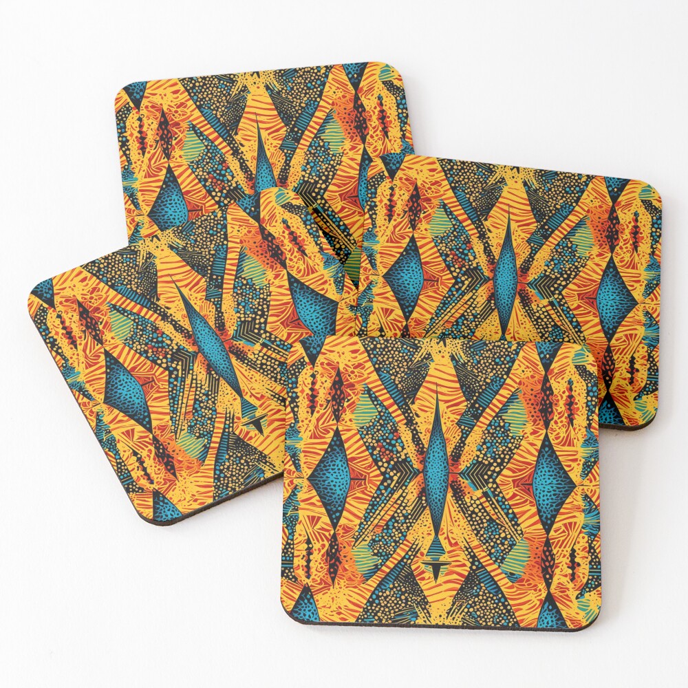Item preview, Coasters (Set of 4) designed and sold by Writergorl.