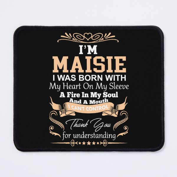 Item preview, Maisie Girl Name Definition designed and sold by Share-me.