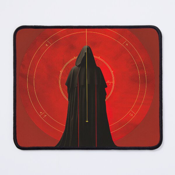 Item preview, Giordano Bruno | Red minimalism designed and sold by ComicsFactory.