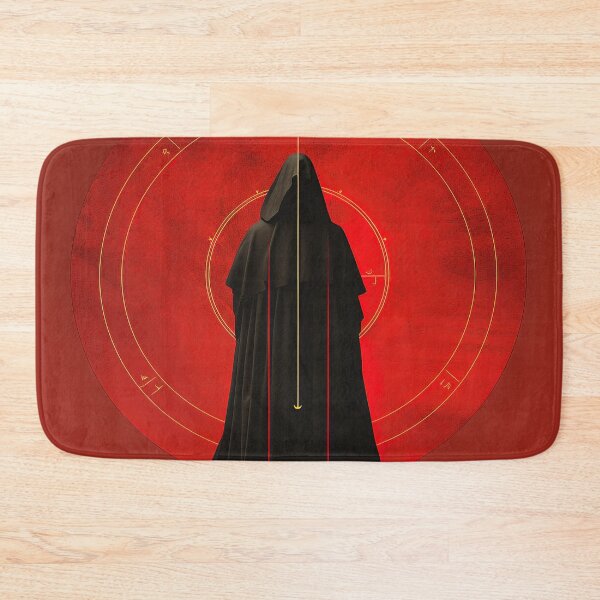 Item preview, Giordano Bruno | Red minimalism designed and sold by ComicsFactory.