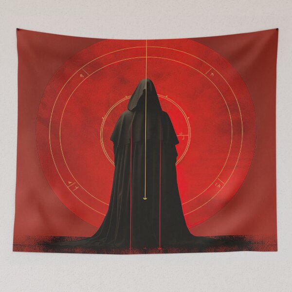 Item preview, Giordano Bruno | Red minimalism designed and sold by ComicsFactory.