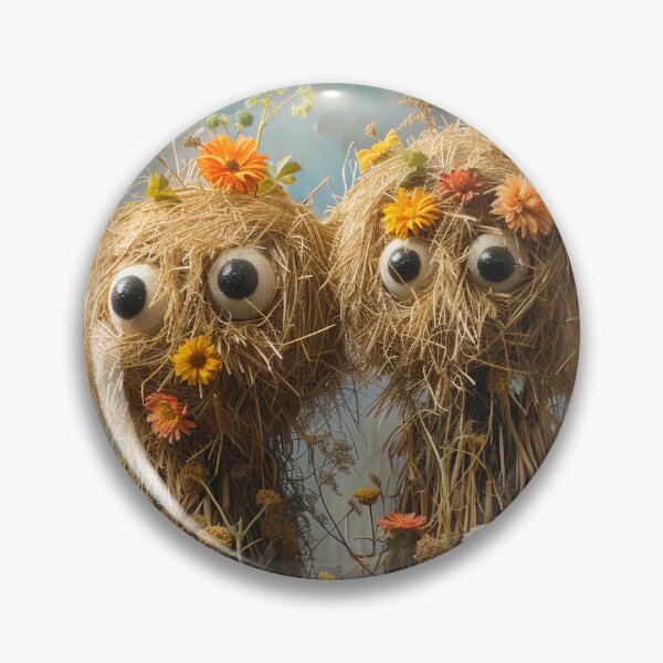 Item preview, The Hay Bale Buddies designed and sold by Brendon987.