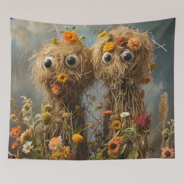 Item preview, The Hay Bale Buddies designed and sold by Brendon987.
