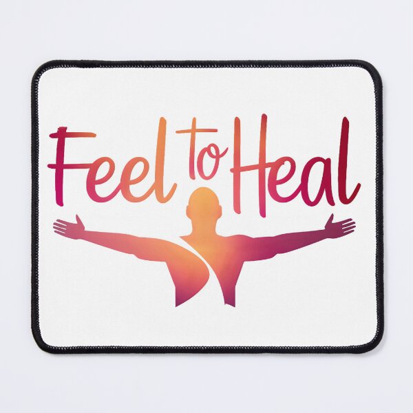 Item preview, Radiant Energy: Feel to Heal designed and sold by MillennialVibe.