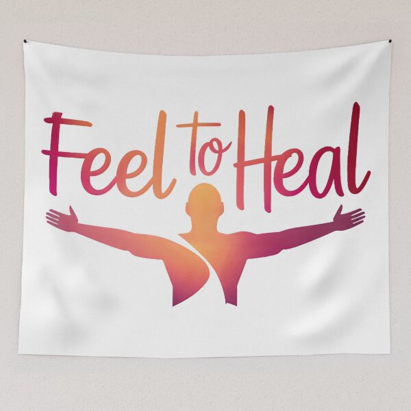 Item preview, Radiant Energy: Feel to Heal designed and sold by MillennialVibe.