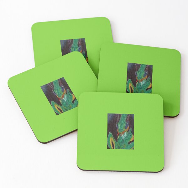 Item preview, Mantis religiosa designed and sold by Joe Mogel.