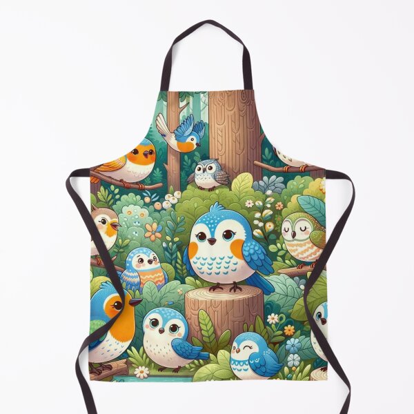 Item preview, Cute Creatures of the Forest Inspired Design designed and sold by GPrint001.