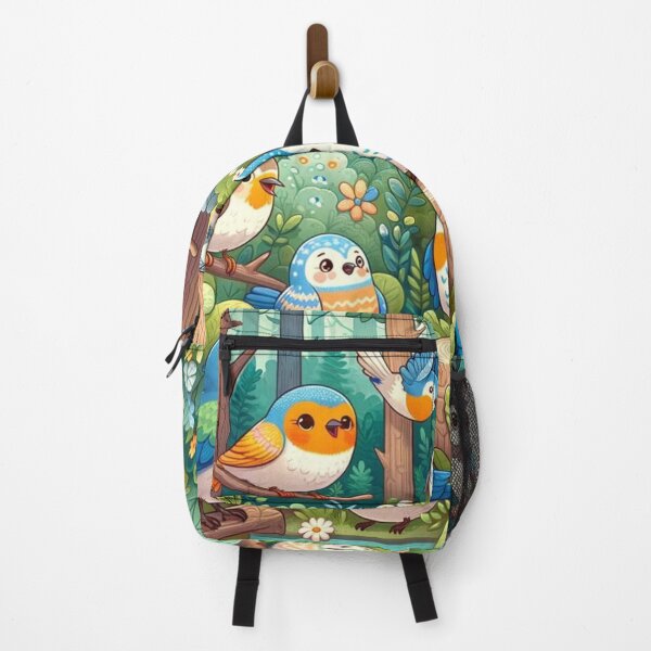 Item preview, Cute Creatures of the Forest Inspired Design designed and sold by GPrint001.