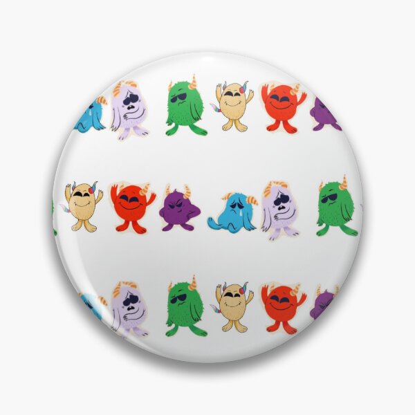 Item preview, Zippy and friends designed and sold by Brysonroxpr.