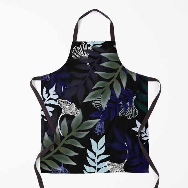 Item preview, Dark lines and leaves designed and sold by ZOISOFIA.