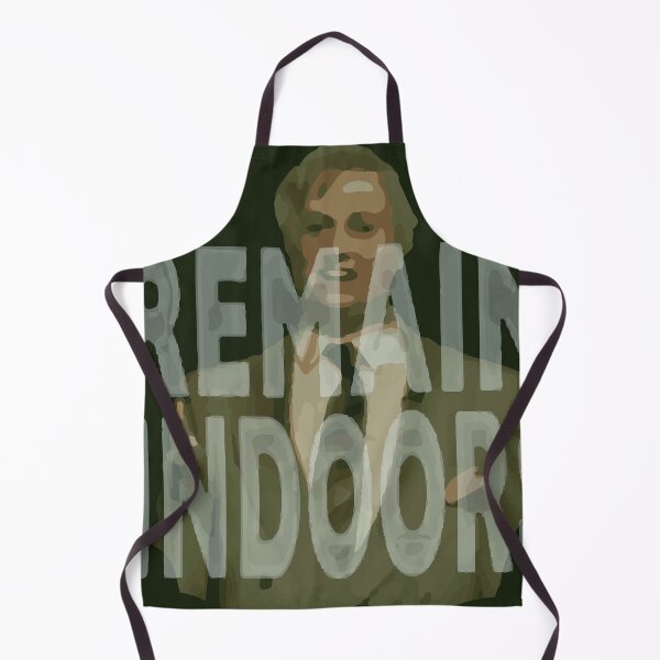 Item preview, REMAIN INDOORS designed and sold by StruckBy.