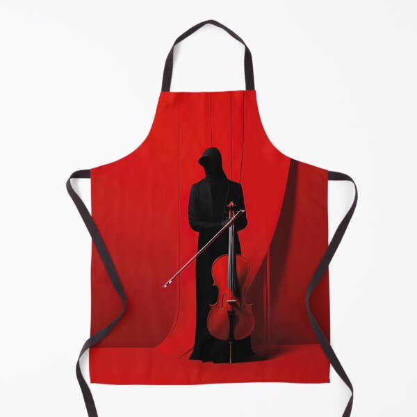 Item preview, Giuseppe Tartini | Red minimalism designed and sold by ComicsFactory.