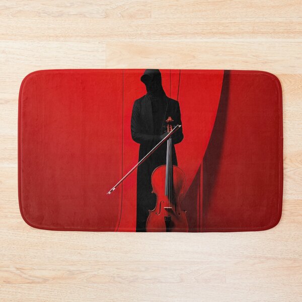Item preview, Giuseppe Tartini | Red minimalism designed and sold by ComicsFactory.