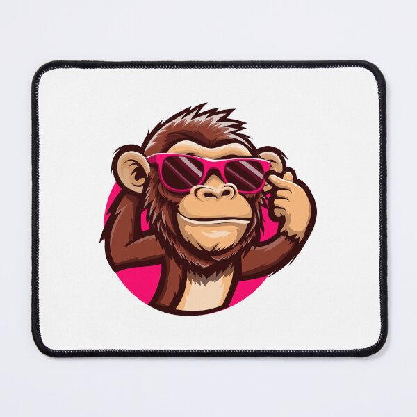 Item preview, Funny Monkey designed and sold by EternalEc.