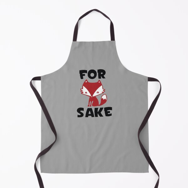 Item preview, For fox sake designed and sold by Serendipity Grace Co..