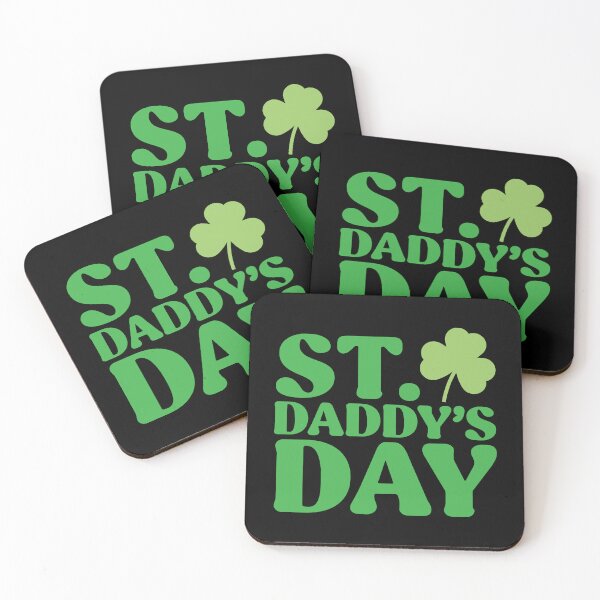 Item preview, St. Daddy's Day designed and sold by kjanedesigns.