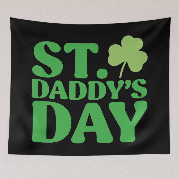 Item preview, St. Daddy's Day designed and sold by kjanedesigns.