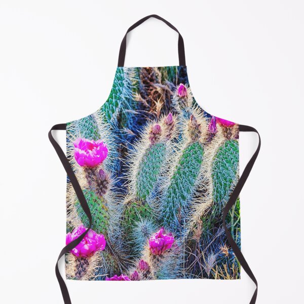 Item preview, Happy spring desert cactus flowers, Arizona designed and sold by Travelways.