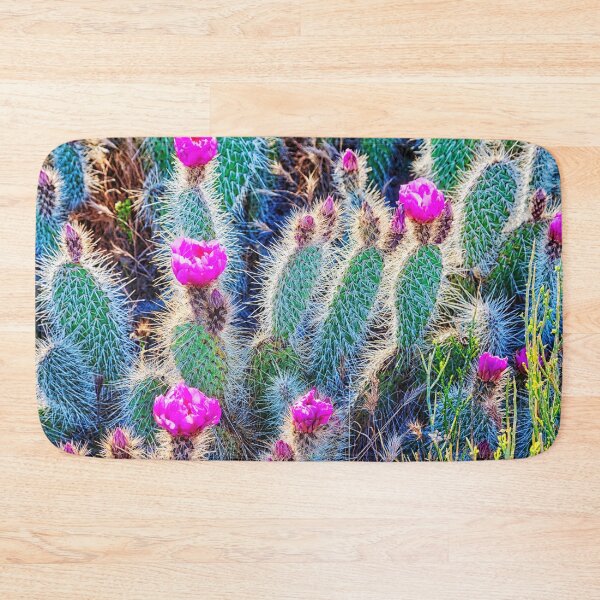 Item preview, Happy spring desert cactus flowers, Arizona designed and sold by Travelways.