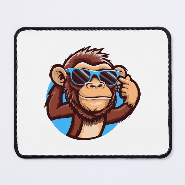 Item preview, Monkey designed and sold by EternalEc.