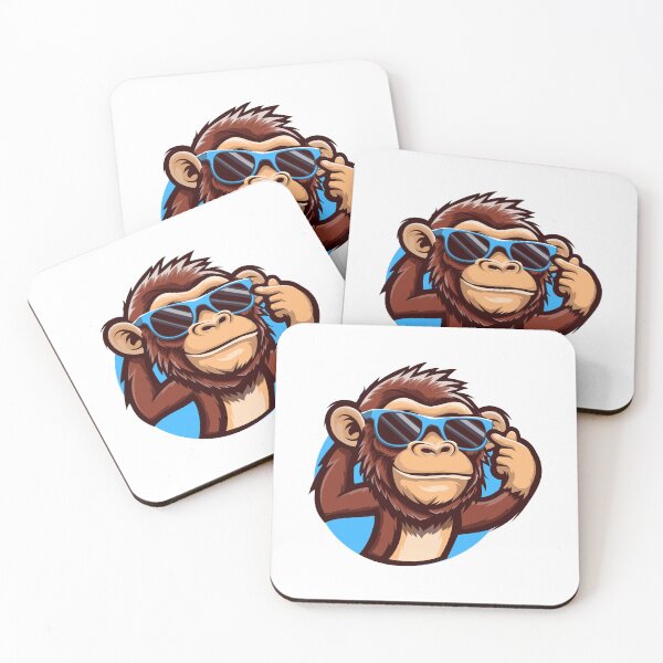 Item preview, Monkey designed and sold by EternalEc.