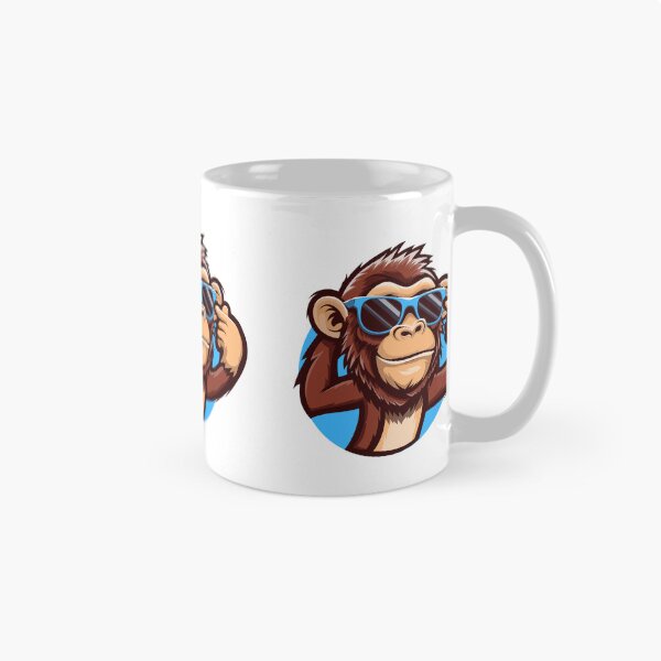 Item preview, Monkey designed and sold by EternalEc.