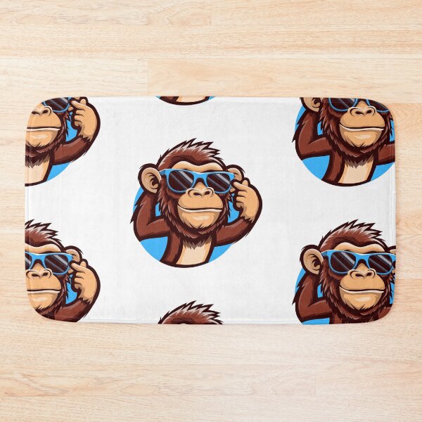 Item preview, Monkey designed and sold by EternalEc.