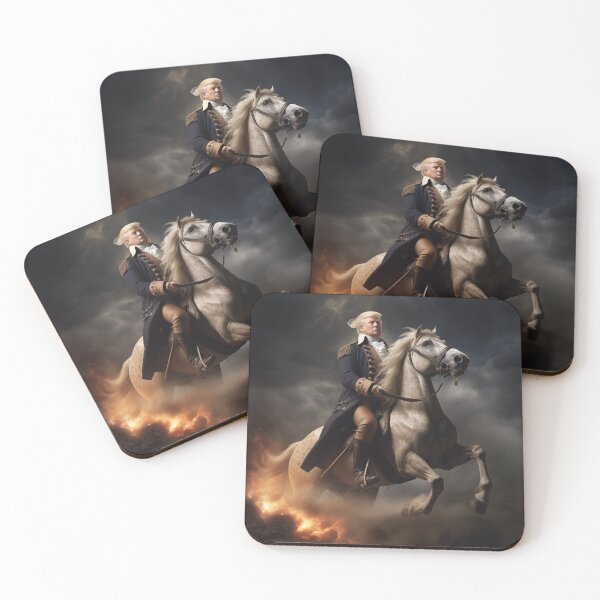 Item preview, Trump as Paul Revere designed and sold by GeauxTigs225.